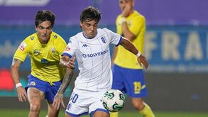 A crónica do Vizela-Arouca, 2-2: desejo semelhante acabou empatado