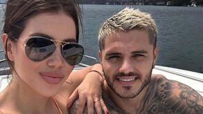Mãe de Wanda Nara acusa Icardi de violência psicológica: «Este casal está queimado, são os dois tóxicos» 