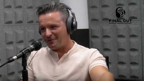 «Era uma besta de homem, levou-me pendurado e sentou-me ao lado da sanita»: Bruno Paixão recorda jogo em Freamunde