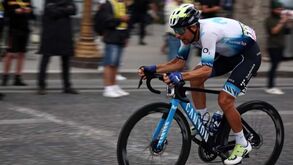 Nelson Oliveira e Ruben Guerreiro integram equipa Movistar na Vuelta