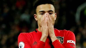 Greenwood clama inocência após deixar o Man. United: «Não fiz as coisas que me acusam»