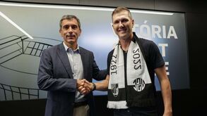 Paulo Turra e o convite do V. Guimarães: «Nem pensei duas vezes»