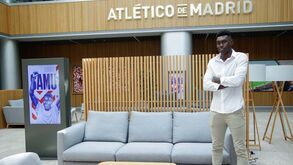 O incrível salto de Samu Omorodion: «Há três anos jogava na equipa do bairro...»