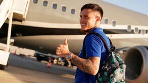 A saudade será enorme: Otávio vai fazer muito falta a este FC Porto de Sérgio Conceição
