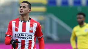 Um médio perigoso: Tem alegadas ligações à máfia e foi afastado por Roger Schmidt no PSV