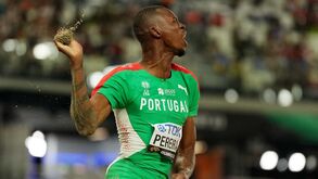 Tiago Luís Pereira: «Arrisco sempre no primeiro salto, mas hoje não deu»