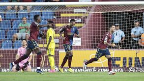 Torreense-Nacional, 3-0: equipa de Rui Ferreira consegue primeira vitória na Liga Sabseg