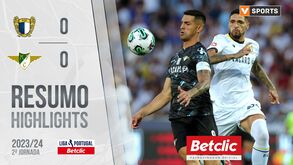 O resumo do Famalicão-Moreirense: os casos e outros lances