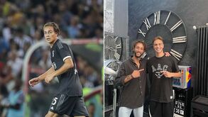 Allegri criticou Yildiz por mexer no cabelo e no dia seguinte... jovem foi ao cabeleireiro cortá-lo