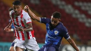 Leixões-Santa Clara, 0-0: equilíbrio deu empate sem golos no fecho da 2.ª jornada