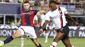 Bolonha-Milan, 0-2: rossoneri entram bem