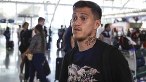 Otávio fez exames no Dubai