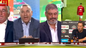 Aníbal Pinto: «Roger Schmidt tem uma habilidade tremenda para criar problemas»