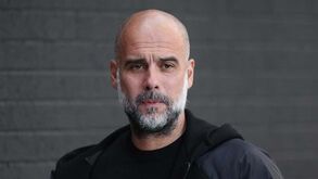 Guardiola foi operado em Barcelona