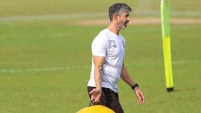 Pedro Roma volta à FPF