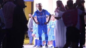 «Obrigado queridos sauditas por comprarem o senhor Neymar, um germe dos mais enganadores»