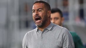 Artur Jorge e os cinco golos sofridos: «Não acho normal nem é o que queria...»