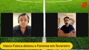 Vasco Faísca em exclusivo a Record: Dos métodos de Schmidt à confissão sobre Hjulmand