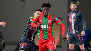 Primeiro treinador antecipa chegada de Félix Correia: «Magia que tinha quando era miúdo está toda lá»