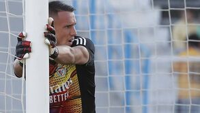«Com a qualidade de treino e exigência do Benfica, Vlachodimos tem de ter outra abordagem»