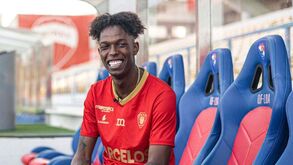 Oficial: Félix Correia é reforço do Gil Vicente