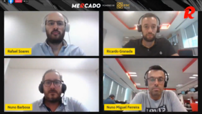 Mercado Record: reencontro de Vlachodimos com Schmidt e Sporting com menos um obstáculo por Fresneda