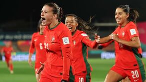 Bilhetes à venda para a Liga das Nações feminina 