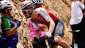 Vuelta com 7 portugueses em ação: André Carvalho convocado pela Cofidis