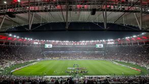 Está uma lástima: Maracanã fecha portas para recuperar relvado