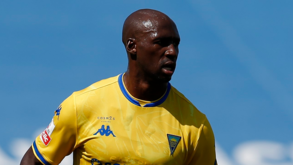 Mangala já marca pelo Estoril: defesa francês inaugurou assim o marcador frente ao Rio Ave