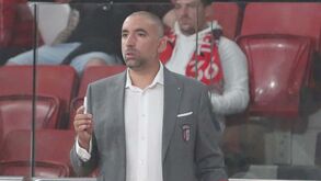 Sp. Braga ambicioso contra os reis da Europa