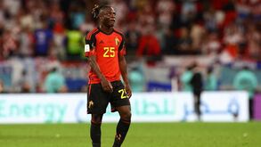 Jérémy Doku faz hoje os exames médicos no Man. City