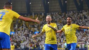 Al Nassr-Shabab Al Ahli, 4-2: foi preciso sofrer