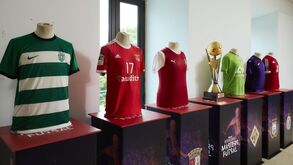 O melhor futsal do mundo em direto no site de Record: hoje há três jogos
