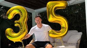 Lewwandowski nos heróis da Bundesliga