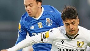 Iván Jaime no FC Porto só se for prioritário 