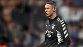 Benfica recusa vender Vlachodimos em saldos 