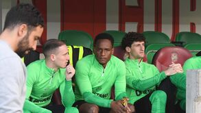 Jovane abre vaga no plantel: Sporting estuda contratar extremo