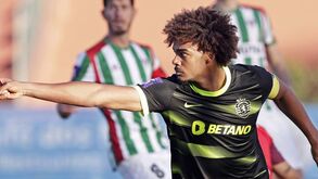 Sporting à espera da oferta oficial do Burnley por Renato Veiga