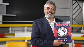 André Pinotes Batista: «Fiz contratações estratégicas... como o Sporting»