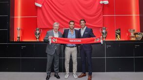 Nuno Resende renova com o Benfica