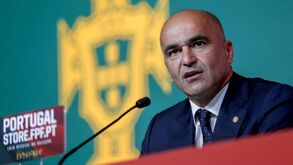 Roberto Martínez divulga convocados de Portugal a 1 de setembro