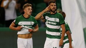 Dupla com Gyökeres para repetir? «Paulinho será o grande reforço do Sporting esta época»