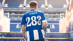 «Se havia jogador que incutia aquele espírito guerreiro e lutador era o Otávio»