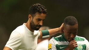 Sporting pensa em extremo só após um ala direito: «Houve grande brecha com a saída de Porro»