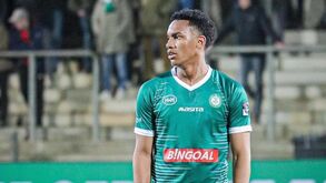 Empréstimo de avançado Cauê Santos ao Benfica bem encaminhado