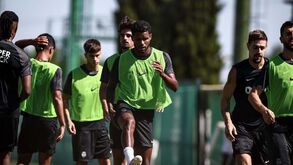 A rotina do Sporting de Amorim: «É um mito que dar vários dias de descanso seja prejudicial»