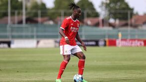 PAOK perto de chegar a acordo com o Benfica por Meité
