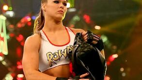 Dana White nega regresso de Ronda Rousey: «Não há nenhuma chance»