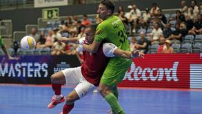 Record International Masters Futsal: Sp. Braga empata com o Palma